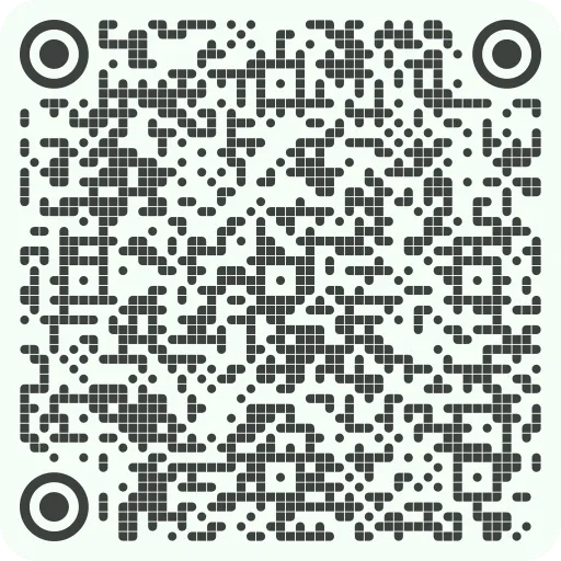 QR code to download Heartbeat for Android