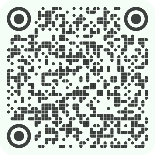 QR code to download Heartbeat for iOS