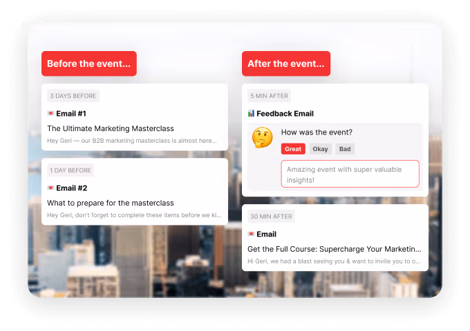 Cut admin work with workflows