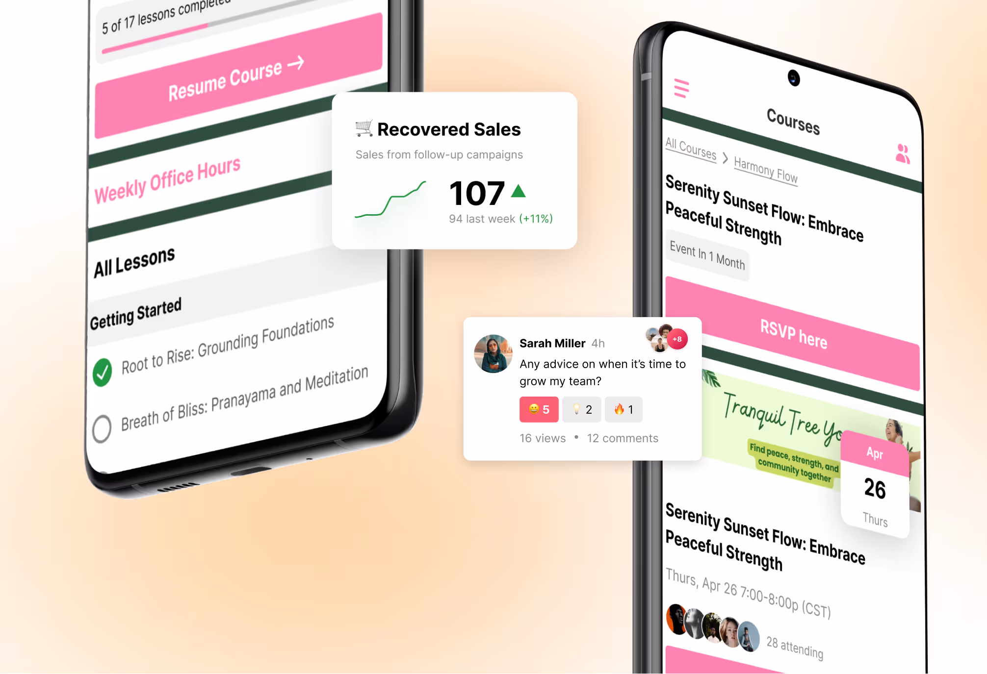 Heartbeat for Android