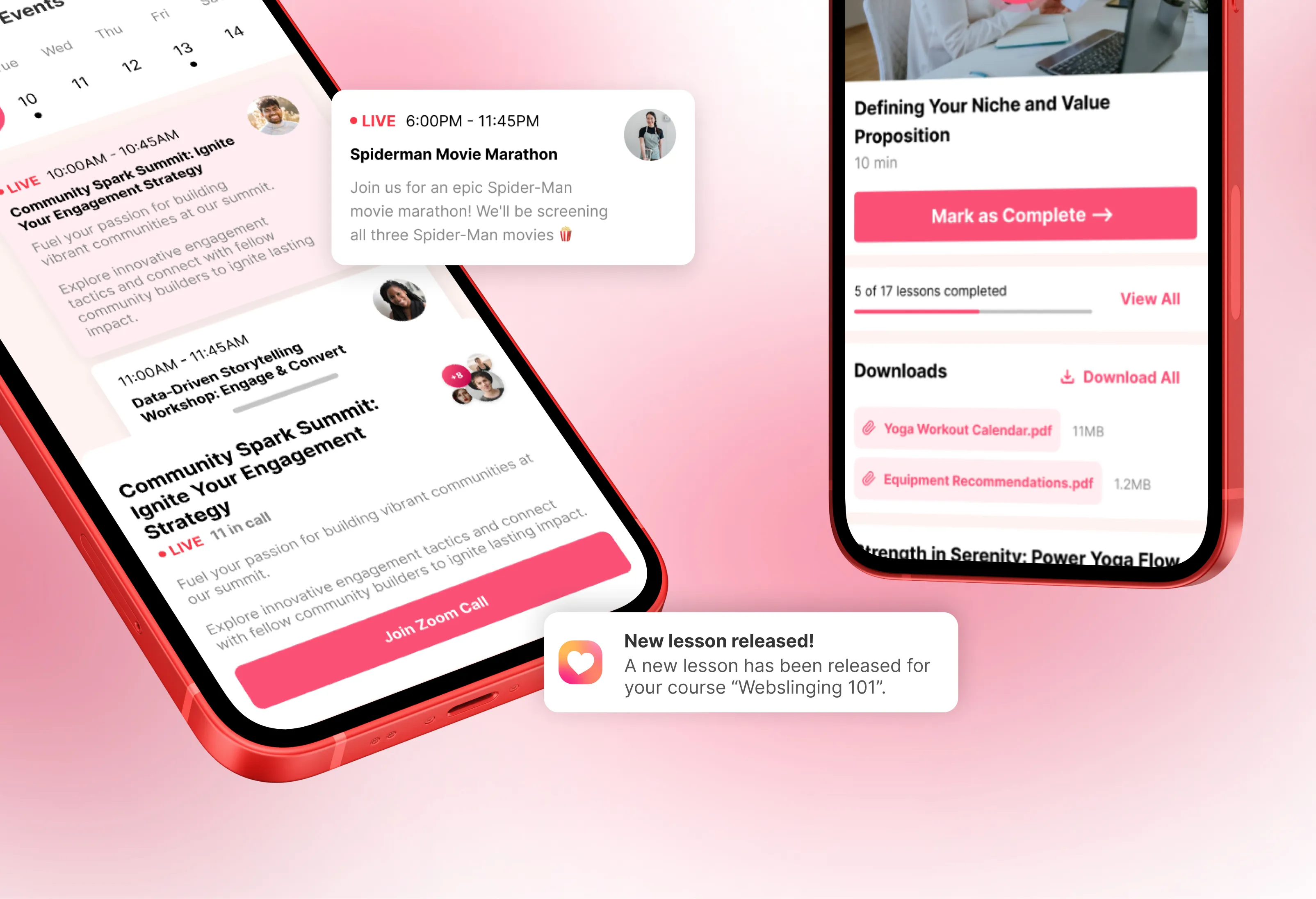 Heartbeat for iOS