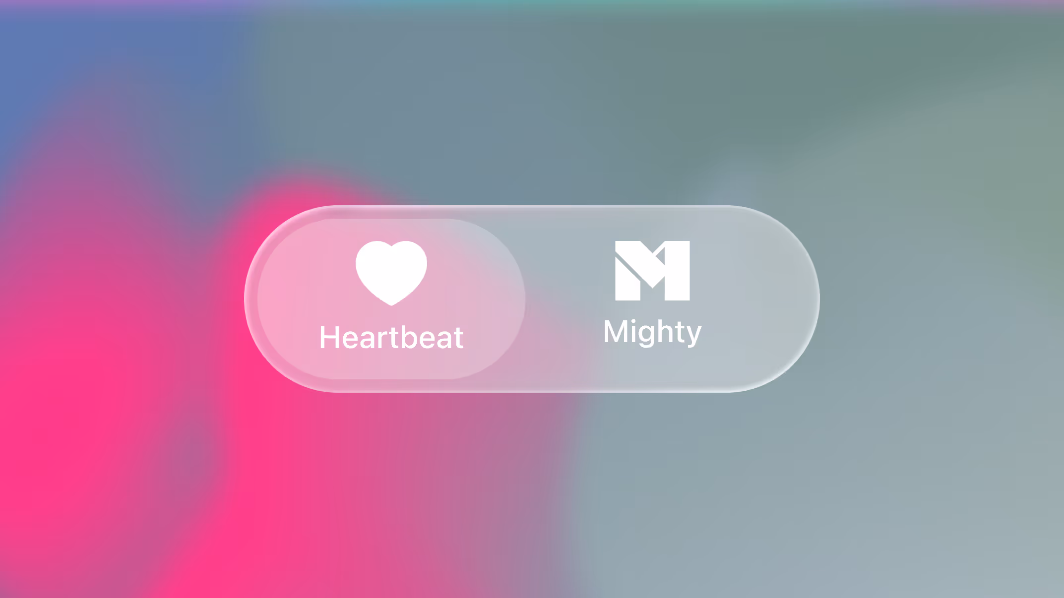 Heartbeat vs. Mighty Networks