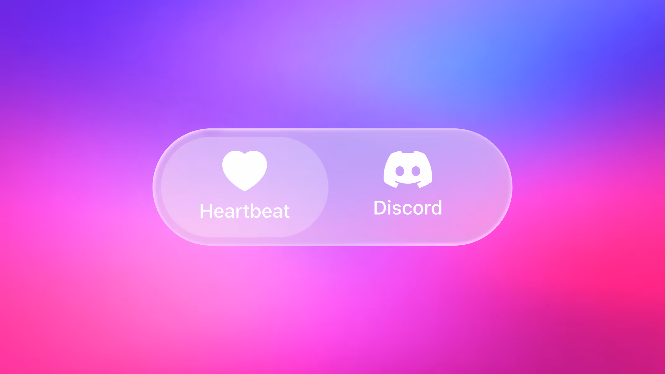 Heartbeat vs. Discord