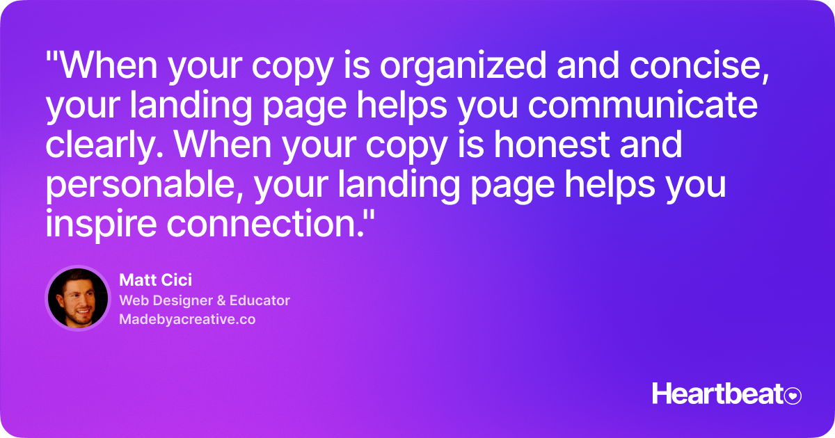 Quote card