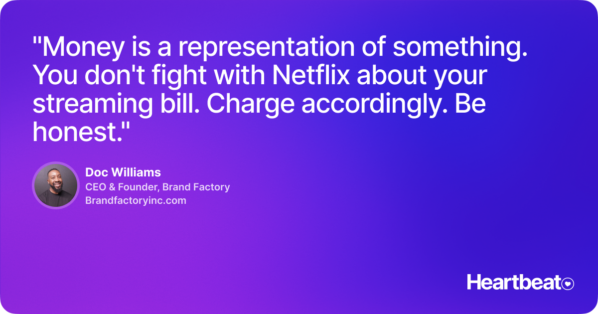 Quote card