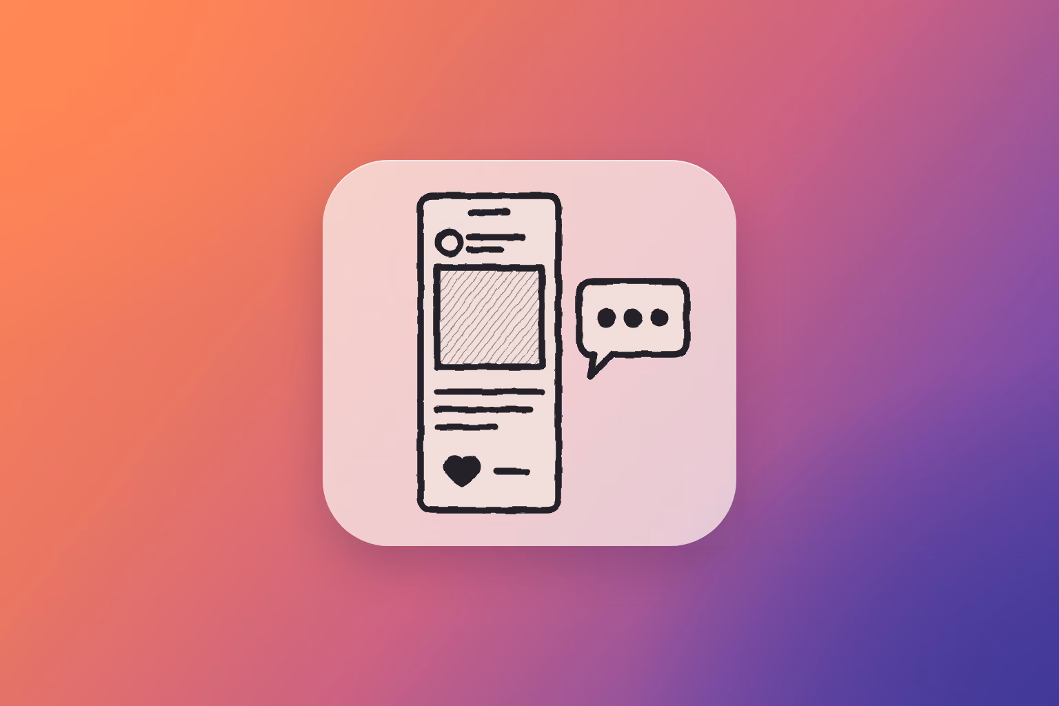 Template: A social content calendar to launch your community